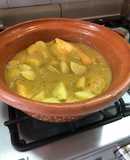 Bistec de Pollo en Salsa Verde a la Sonorense