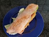 Feierabendbaguette
