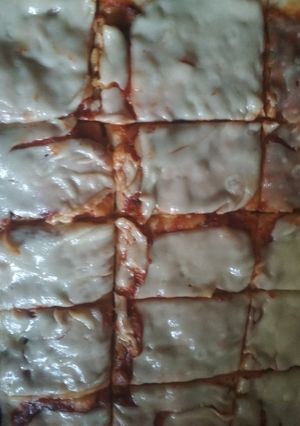Una foto de Pizza fatta in casa 🍕