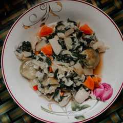 A picture of Capcay Mix.