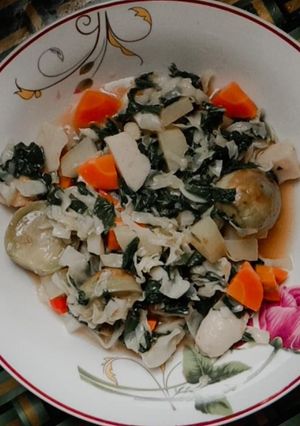 Foto resep Capcay Mix