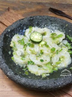Foto resep Seblak Viral SEBLAK RAFAEL & TIPS sambal anti mules