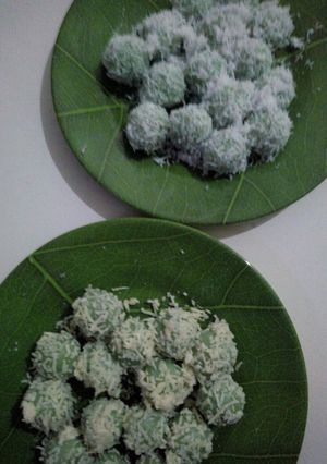 Foto resep Klepon Isi Kurma