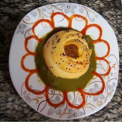 A picture of Kheema rose.