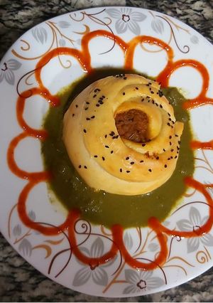 A picture of Kheema rose.