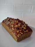Budín de remolacha y cacao