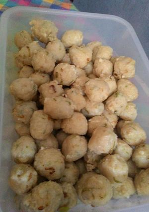 Foto resep Pempek Adaan