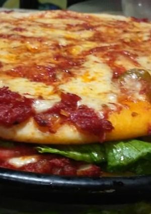 Una foto de Lomopizza