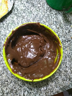 Una foto de Crema de Cacao