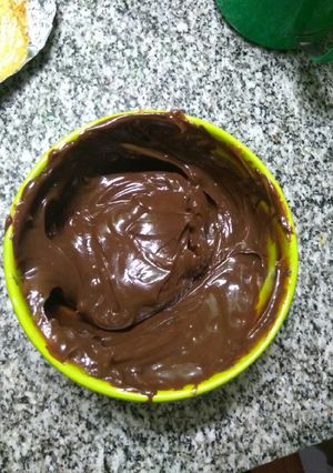 Una foto de Crema de Cacao