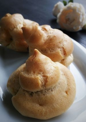 Foto resep Kue Sus / Cream Puff