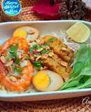 Mì Quảng thập cẩm