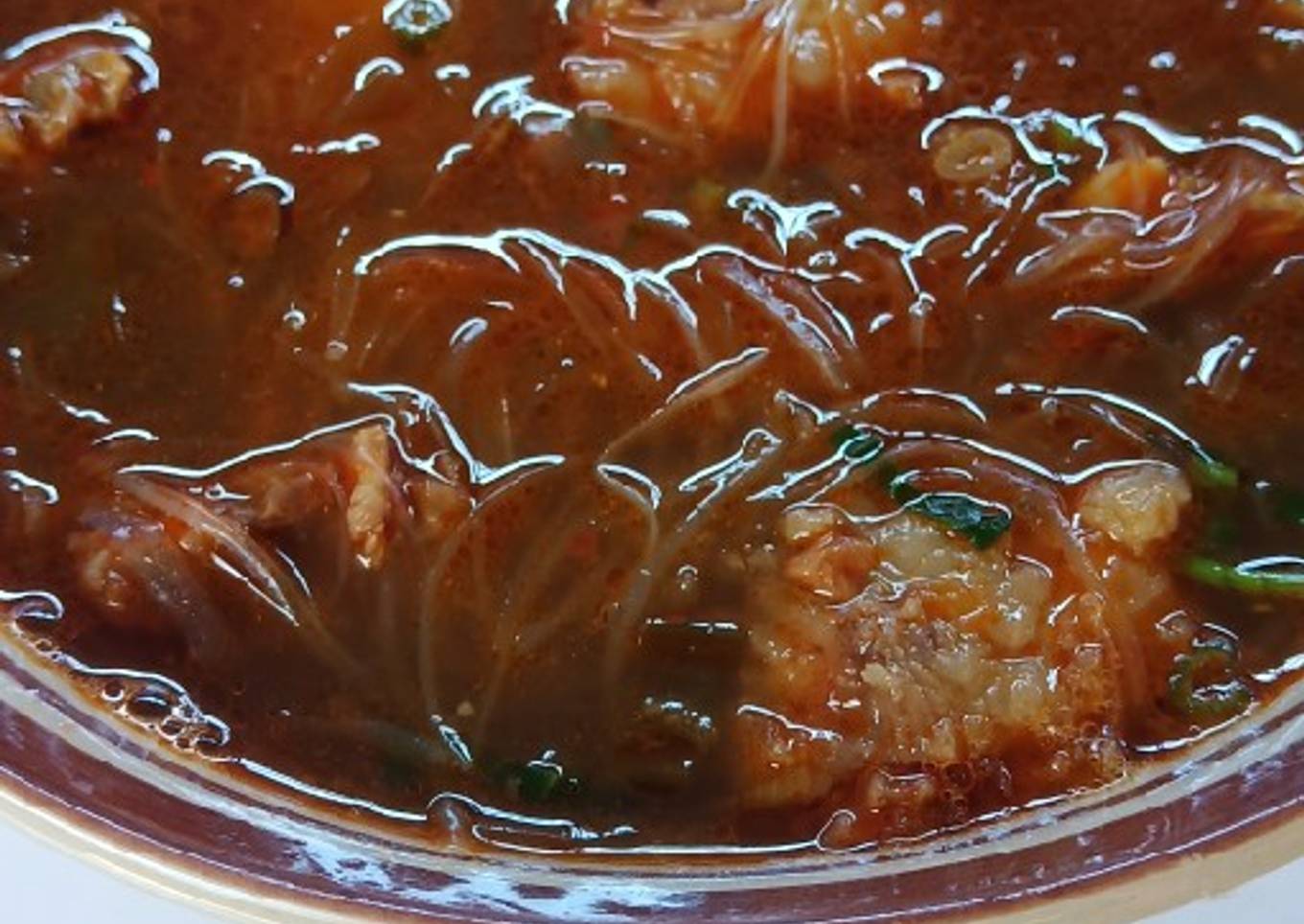 Cara Gampang Menyiapkan Soto Tauco Daging yang Sempurna