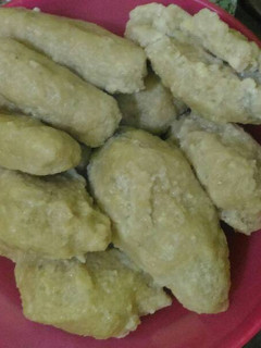 Foto resep Pempek kapal selam