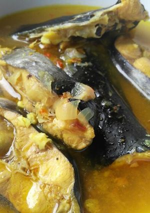 Foto resep Sop Patin bumbu Bali