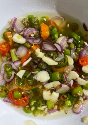 Foto resep Sambal Matah