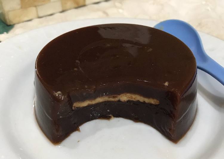  Resep  Puding  Coklat Regal  oleh Nabila Zein Cookpad