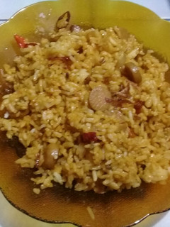 Foto resep 07. Nasi Goreng Sosis