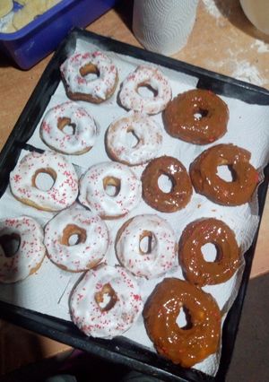 Una foto de Donas 🤗