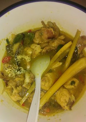 Foto resep Sop Pedas Ayam