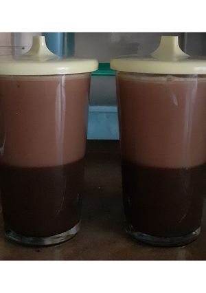 Foto resep Chocolate combination