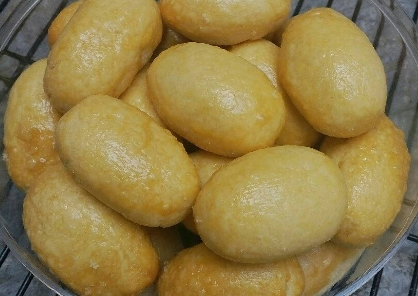 Sarapan krispi #bikinramadanberkesan