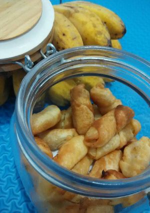 Foto resep Molen Pisang Mini