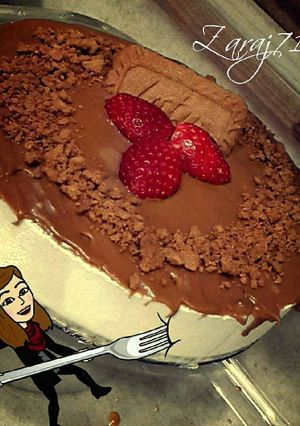 صورة لوصفة شيز اللوتس