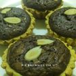 Pie Brownies Pisang simple