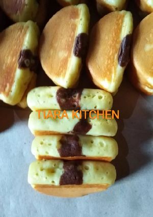 Foto resep Pukis menul irit telur
