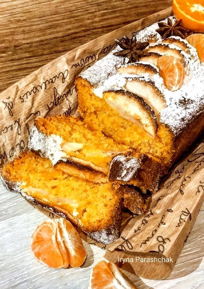 Гарбузовий кекс