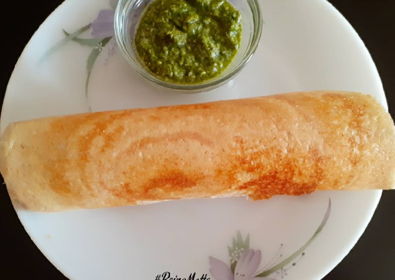 Barley Dosa