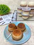 Pudding Tiramisu Cup