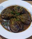 Bharle wange (brinjal)