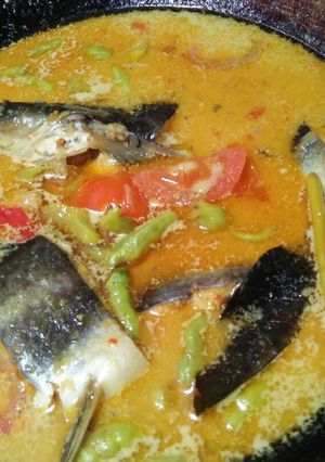 Foto resep Pindang ikan patin segerr