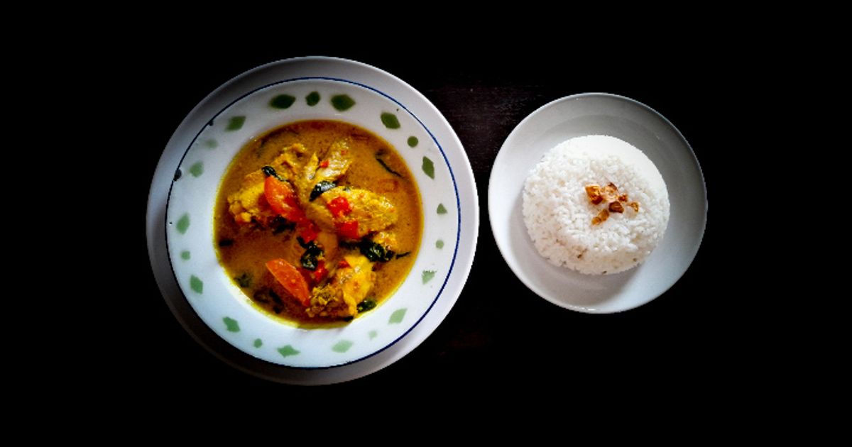 Penyet Kuah ala WR. Penyet Kuah Timoho