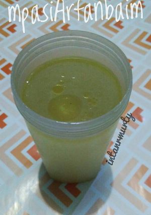 Foto resep Kaldu Ayam untuk MPASI