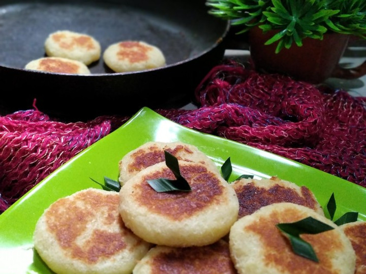 Bagaimana Membuat *wingko singkong* Anti Gagal