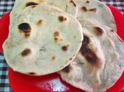 Una foto de pan de romero