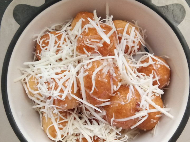 Resep Donat Mini, Bisa Manjain Lidah