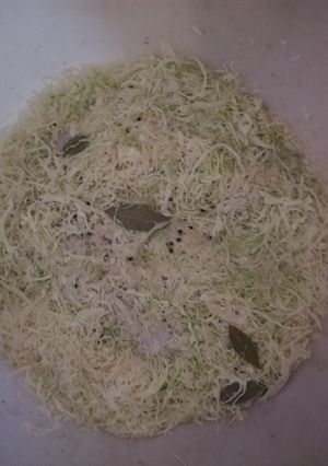 Hordós savanyú káposzta ahogy mi készítjük recept fotója
