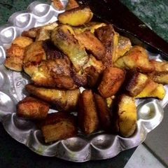 A picture of Fish Pakora.