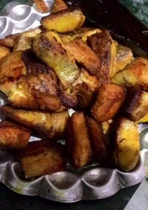 A picture of Fish Pakora.
