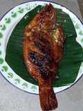 Nila Bakar Teflon