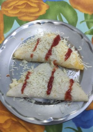A picture of Healthy sandwich.