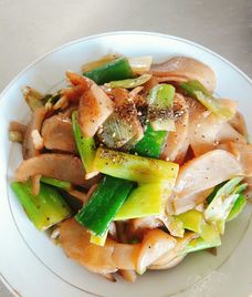 xá bấu xào chay