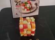 Une photo de concombre apéritif