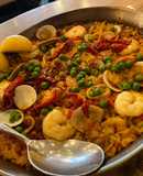 Paella Española