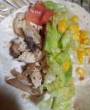 Tortillas fresquitas