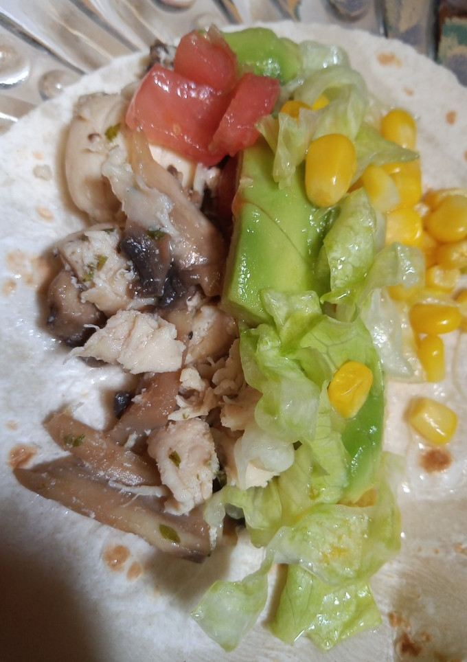 Una foto de Tortillas fresquitas